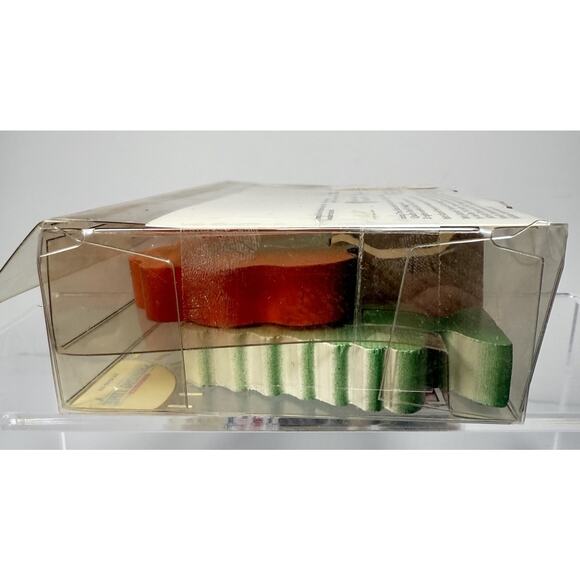 Thomas The Tank Seasonal Tree Set #1 Shining Time Wood Vintage 1992 NOS USA - Picture 6 of 7